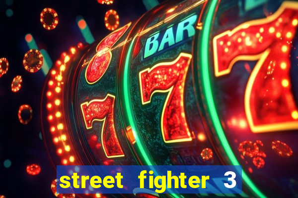 street fighter 3 ps2 iso